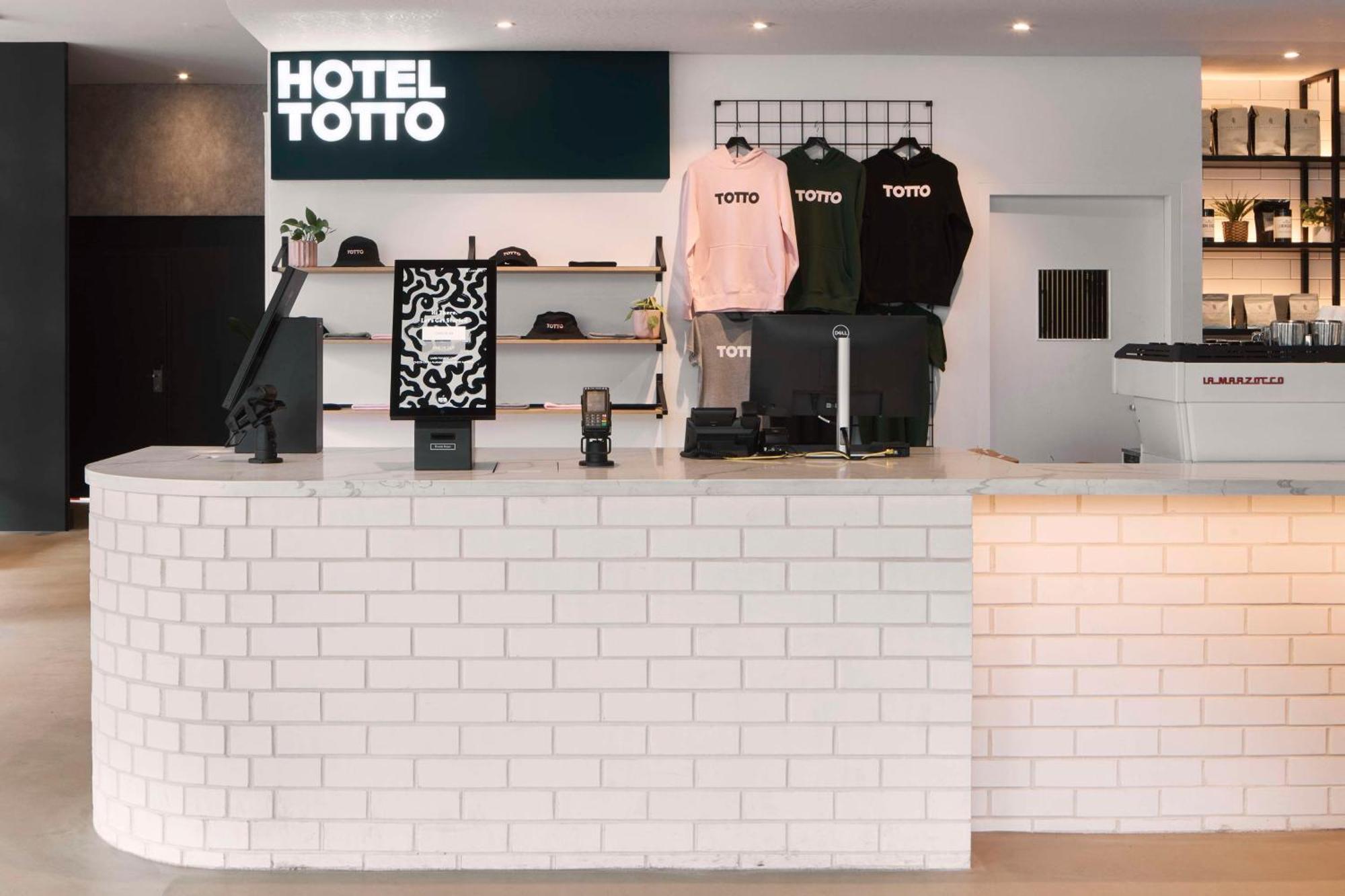 Hotel Totto ولونغونغ المظهر الخارجي الصورة
