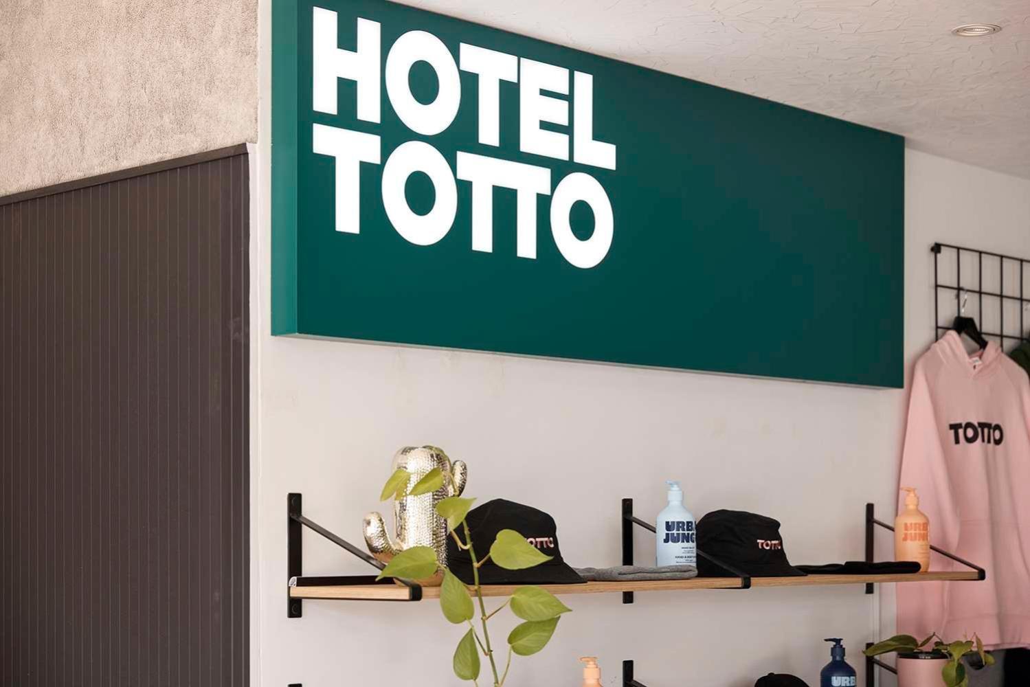 Hotel Totto ولونغونغ المظهر الخارجي الصورة