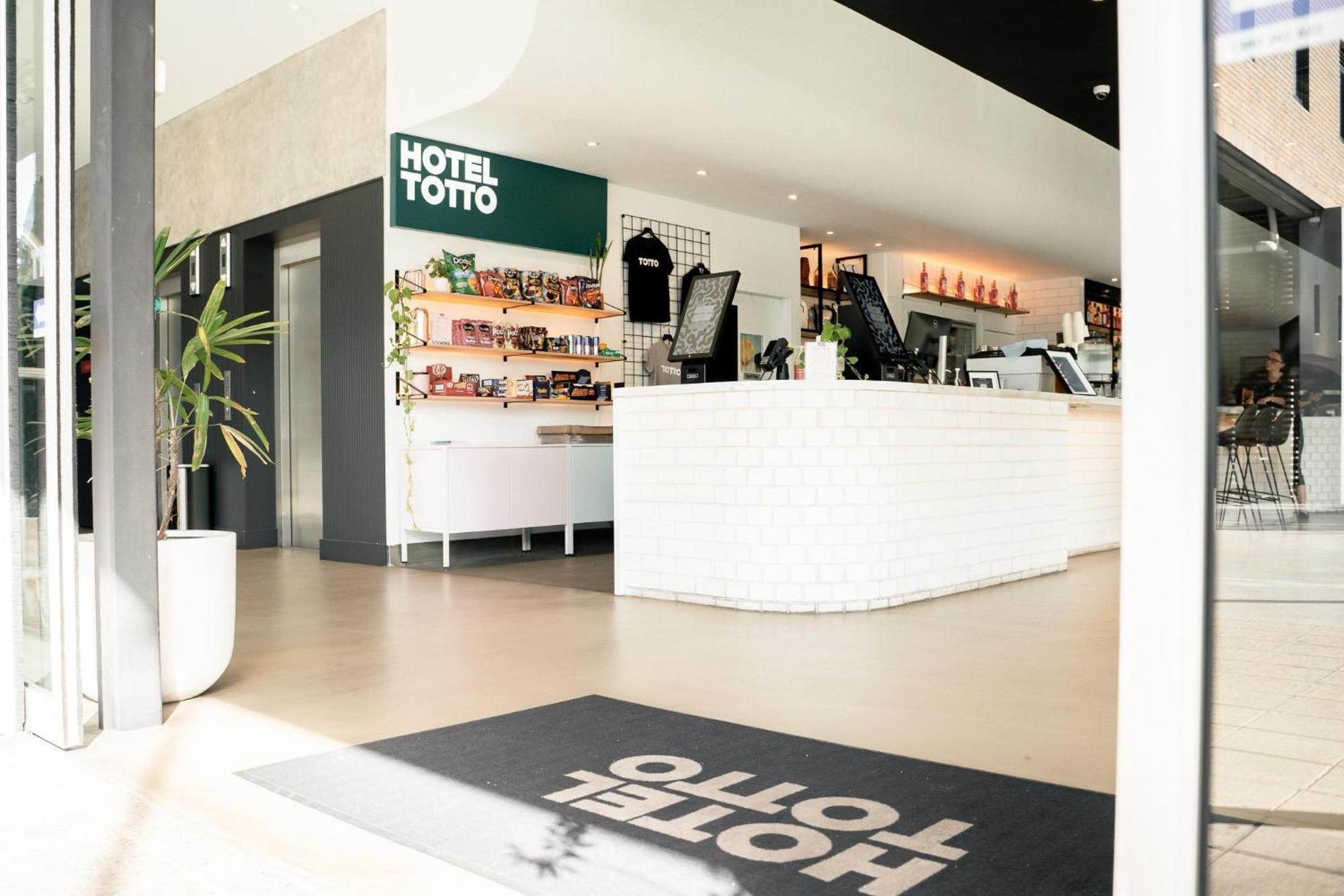 Hotel Totto ولونغونغ المظهر الخارجي الصورة